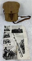 Imperial Japanese Army Webbing Pouch
