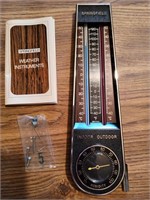 Springfield Sutton indoor outdoor thermometers