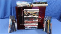 TV & Movie DVDs-the Office, Bourne Legacy, Spy