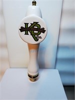 KENSINGTON BREWING CO TAP HANDLE 11"