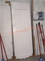 28"×80" 2-Panel Door