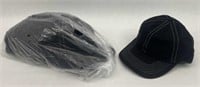 12 Forte Gear 100% Cotton Visor Hats