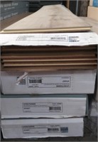 4 Boxes Coretec Flooring - Color 02909