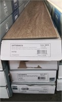 4 Boxes Coretec Flooring - Draco Oak