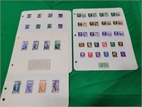 Italian Stamps Semi-Postal  (3) Sheets