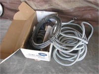 Flex Conduit, 12/2 and Other Wire