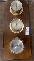 3 Gauge Thermometer