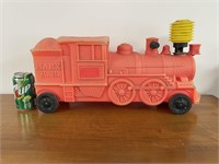 KIDS SIT AND GO TRAIN TOY
