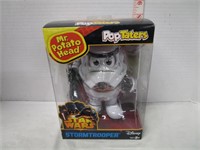 STAR WARS  MR. POTATO HEAD POP TATERS STORMTROOPER