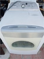 Whirlpool DRYER WITH CABRIO STEAM(WORKS)