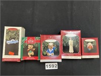 Hallmark Keepsake Ornaments