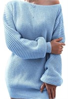 Brand: YAZINIE
Women Long Sleeve Sweater Dresses
