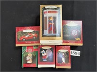 Hallmark Keepsake Ornaments