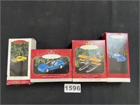 Hallmark Keepsake Ornaments