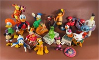 Lot of 19 Disney Toys