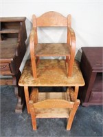 Childs Table and Chairs