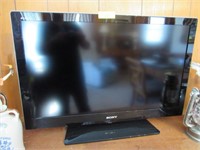 Sony Bravia 36" Flatscreen TV