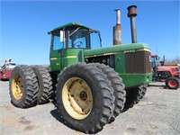 John Deere 8440 Articulating Tractor