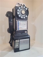 Vintage Payphone 1940s-1955