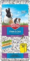 Kaytee Clean & Cozy Lavender Bedding for Pet Guine