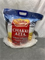 Verka Whole Wheat Flour (3/4 Full, Unknown Best