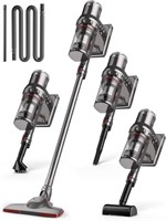 MOYSOUL Cordless Vacuum Cleaner - 9 in 1 Stick Vac