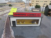 Johnson's Lumber Co