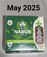 Nabob Medium Roast 30 Pods May 2025