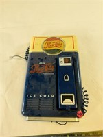 Vintage pepsi-cola real telephone
