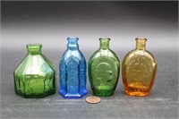 Antique Wheaton Ink Bottles