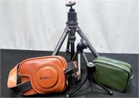 Camera & Accessories; Canon, Soligor