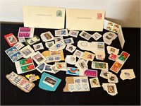 Various Stamps