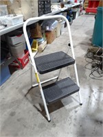 Folding Cosco Step stool