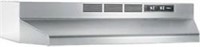 NuTone 30 in. Non-Vented Range Hood in Stainless