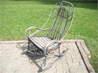 Hickory Rocking Chair