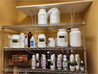 Oils, Extracts, Scrubs & items for soap making