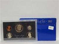 1983 US Proof Set