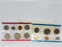 1980 UNC Mint Set