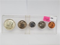 1968 40% Silver Mint Set