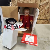 McDonald's Vintage doll