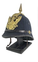 MODEL 1881 US ARMY DRESS HELMET, ARTILLARY