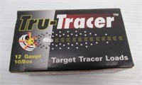(10) Rounds of Tru-Tracer 12 gauge 2 3/4" target