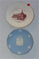Decorative Plates - Wedgwood, World Wide Art Stud.