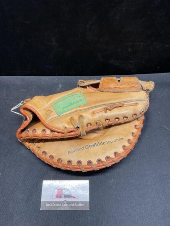 Ted Williams Sears Roebuck Glove