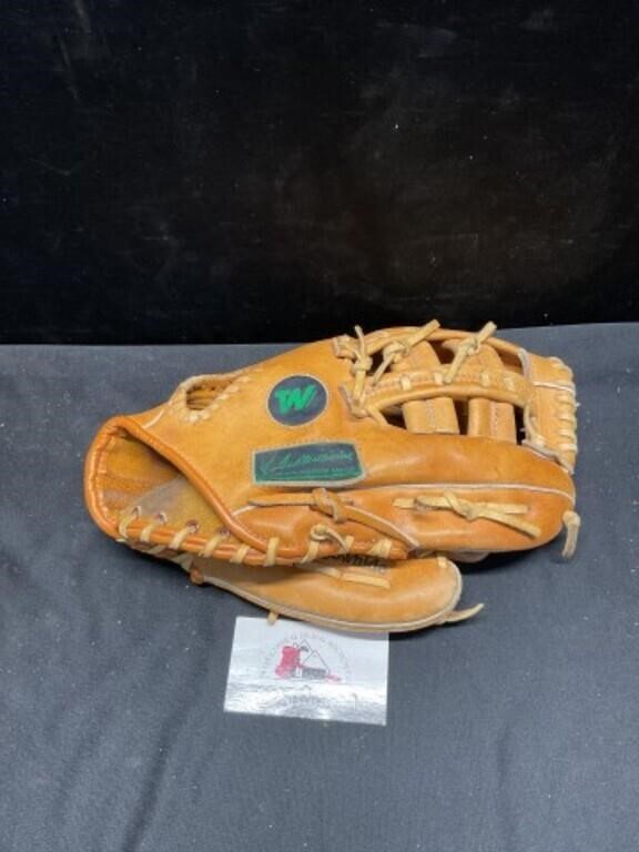 Ted Williams Sears and Roebuck Glove