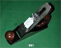 Sargent No. 407 smooth plane with nice beaded knob