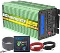 Power Inverter Converter Dual USB