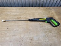Pressure Washer Gun with Extension Wand
