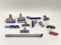 Assorted Dyson Attachments
