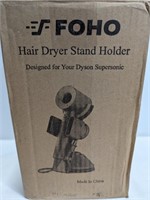 HAIR DRYER STAND